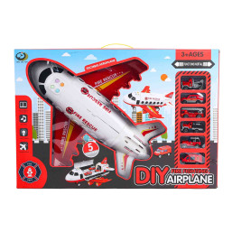 DIY Fire Fighting AirPlane